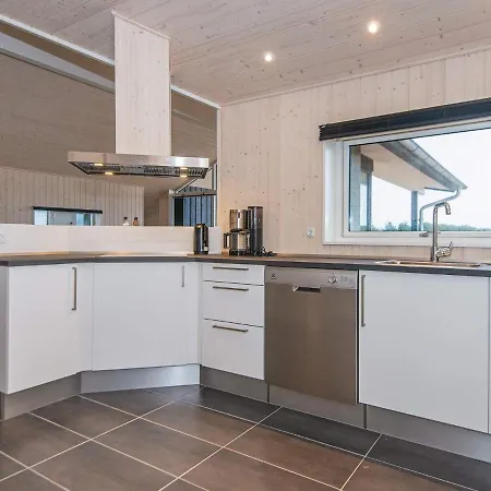 Holiday home 8 Person In Henne *