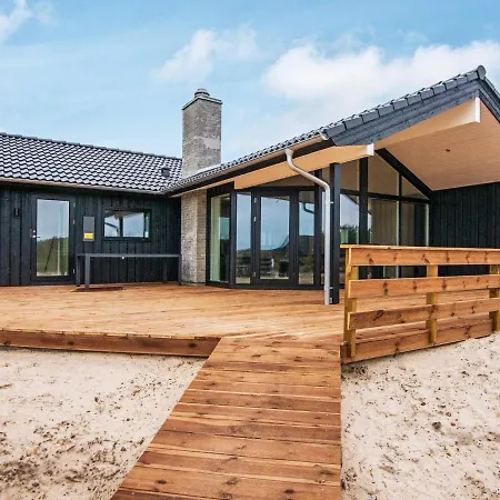 Holiday home 8 Person In Henne *