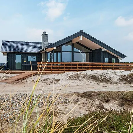 8 Person In Henne Holiday home