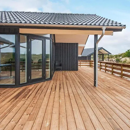 8 Person In Henne Holiday home *
