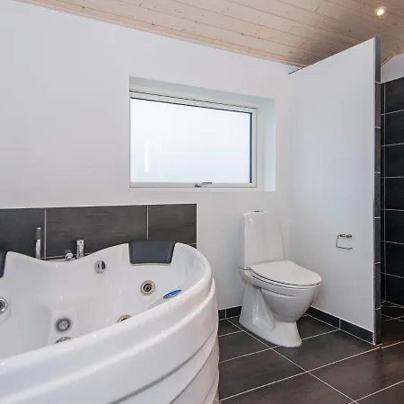 8 Person In Henne Holiday home *