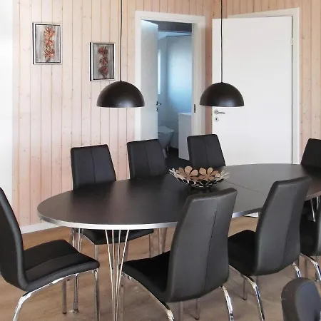 8 Person In Henne * Henne Strand
