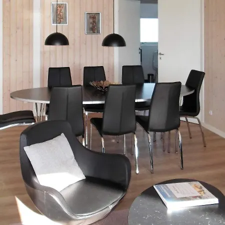 Holiday home 8 Person In Henne *