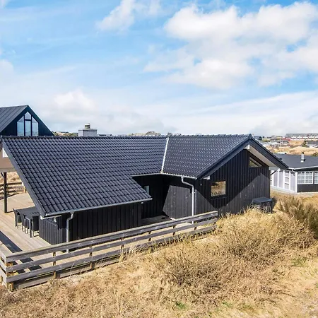 Holiday home 8 Person In Henne *
