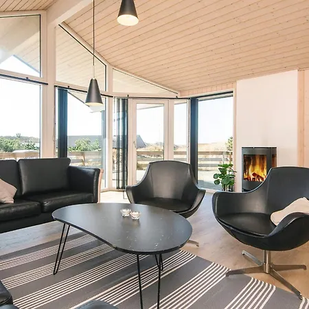 Holiday home 8 Person In Henne Henne Strand