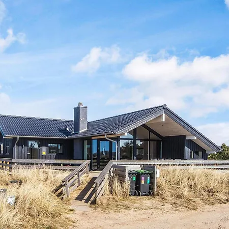 8 Person In Henne Holiday home *