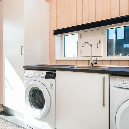 Holiday home 8 Person In Henne *