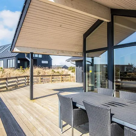 Dom wakacyjny Serene Dune View Retreat-by Traum Henne Strand