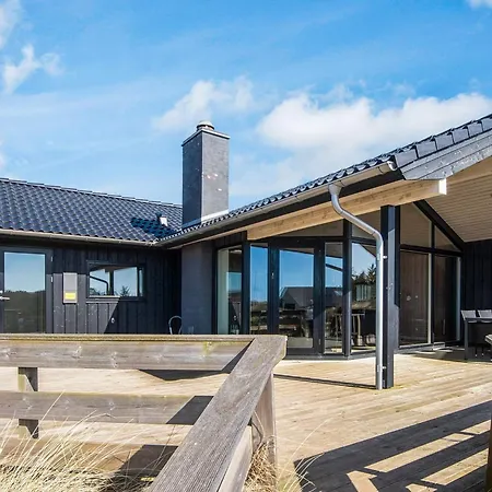 8 Person In Henne * Henne Strand
