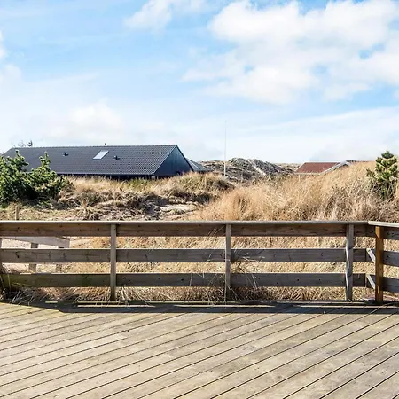 8 Person In Henne Henne Strand