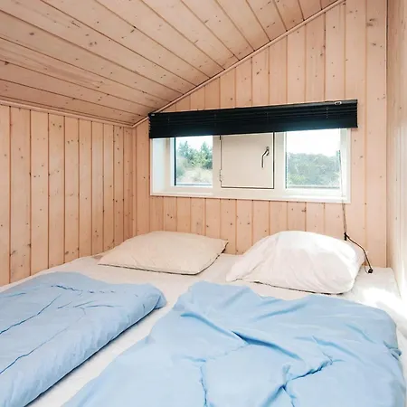 8 Person In Henne Holiday home *